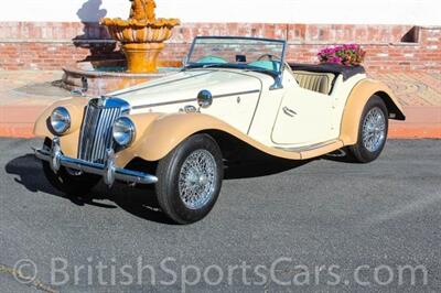 1953 MG TF   - Photo 4 - San Luis Obispo, CA 93401