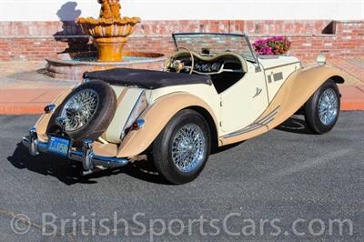 1953 MG TF   - Photo 3 - San Luis Obispo, CA 93401