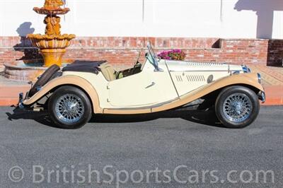 1953 MG TF   - Photo 2 - San Luis Obispo, CA 93401