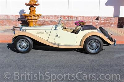 1953 MG TF   - Photo 5 - San Luis Obispo, CA 93401