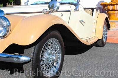 1953 MG TF   - Photo 11 - San Luis Obispo, CA 93401