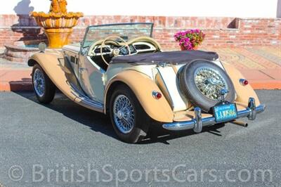 1953 MG TF   - Photo 6 - San Luis Obispo, CA 93401