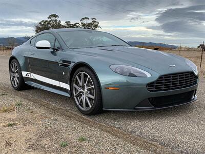 2015 Aston Martin Vantage GT  