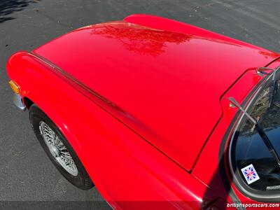 1969 Triumph TR-6   - Photo 19 - San Luis Obispo, CA 93401