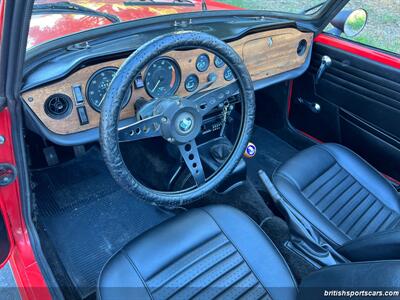 1969 Triumph TR-6   - Photo 23 - San Luis Obispo, CA 93401