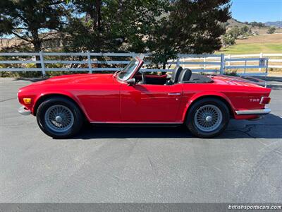 1969 Triumph TR-6   - Photo 2 - San Luis Obispo, CA 93401