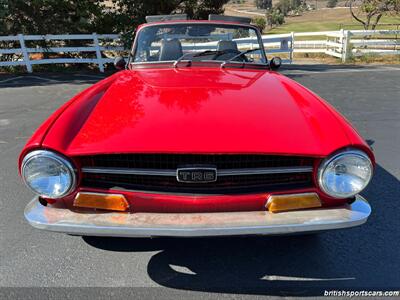 1969 Triumph TR-6   - Photo 11 - San Luis Obispo, CA 93401