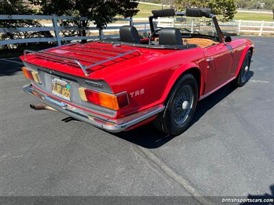 1969 Triumph TR-6   - Photo 8 - San Luis Obispo, CA 93401