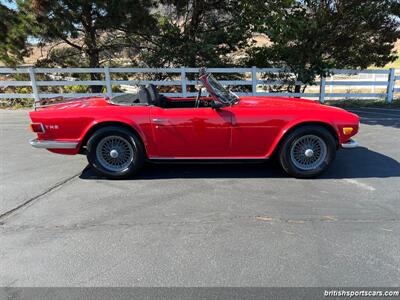 1969 Triumph TR-6   - Photo 7 - San Luis Obispo, CA 93401