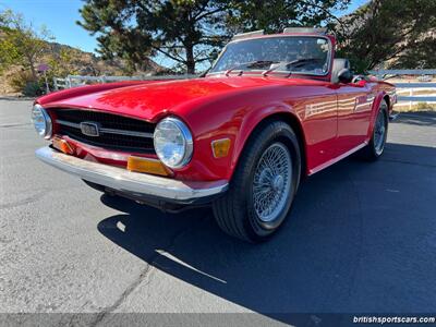 1969 Triumph TR-6   - Photo 12 - San Luis Obispo, CA 93401