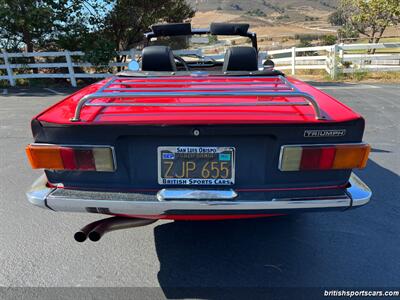 1969 Triumph TR-6   - Photo 14 - San Luis Obispo, CA 93401