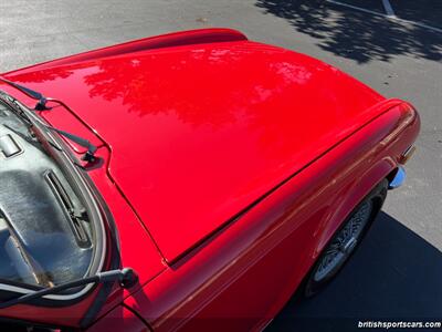 1969 Triumph TR-6   - Photo 22 - San Luis Obispo, CA 93401