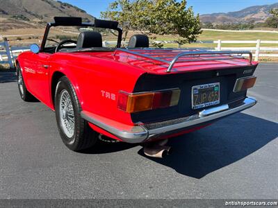 1969 Triumph TR-6   - Photo 16 - San Luis Obispo, CA 93401