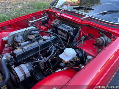 1969 Triumph TR-6   - Photo 42 - San Luis Obispo, CA 93401