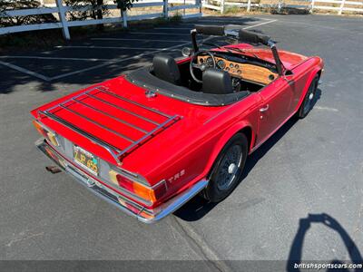 1969 Triumph TR-6   - Photo 9 - San Luis Obispo, CA 93401