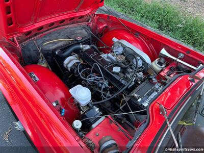 1969 Triumph TR-6   - Photo 38 - San Luis Obispo, CA 93401