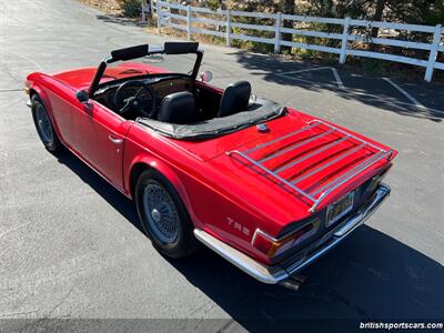 1969 Triumph TR-6   - Photo 4 - San Luis Obispo, CA 93401