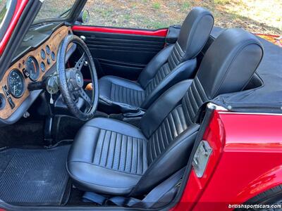 1969 Triumph TR-6   - Photo 24 - San Luis Obispo, CA 93401