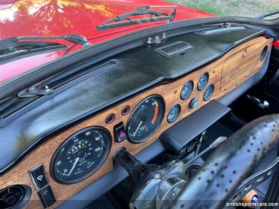 1969 Triumph TR-6   - Photo 26 - San Luis Obispo, CA 93401