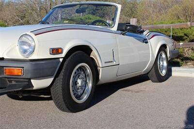 1980 Triumph Spitfire   - Photo 8 - San Luis Obispo, CA 93401