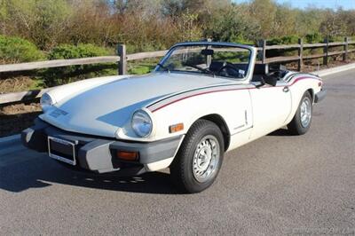 1980 Triumph Spitfire   - Photo 4 - San Luis Obispo, CA 93401