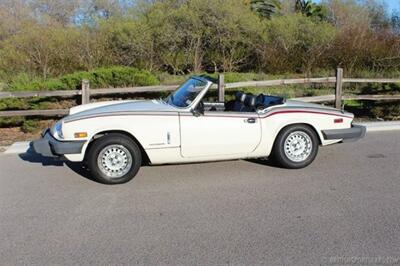 1980 Triumph Spitfire   - Photo 5 - San Luis Obispo, CA 93401