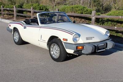 1980 Triumph Spitfire   - Photo 1 - San Luis Obispo, CA 93401