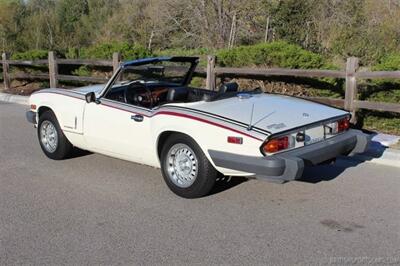 1980 Triumph Spitfire   - Photo 6 - San Luis Obispo, CA 93401