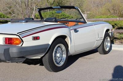 1980 Triumph Spitfire   - Photo 11 - San Luis Obispo, CA 93401