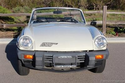 1980 Triumph Spitfire   - Photo 7 - San Luis Obispo, CA 93401