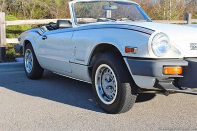 1980 Triumph Spitfire   - Photo 9 - San Luis Obispo, CA 93401