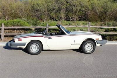 1980 Triumph Spitfire   - Photo 2 - San Luis Obispo, CA 93401