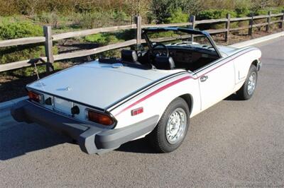 1980 Triumph Spitfire   - Photo 3 - San Luis Obispo, CA 93401