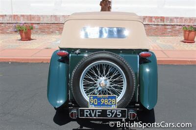 1948 MG TC   - Photo 7 - San Luis Obispo, CA 93401