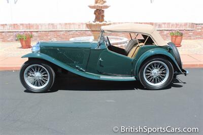 1948 MG TC   - Photo 5 - San Luis Obispo, CA 93401