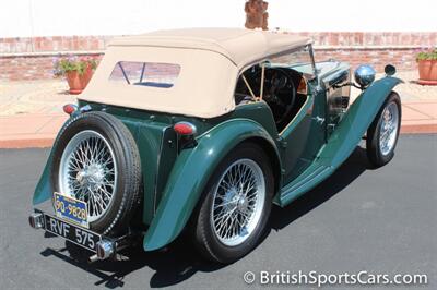 1948 MG TC   - Photo 3 - San Luis Obispo, CA 93401