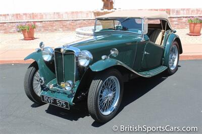 1948 MG TC   - Photo 4 - San Luis Obispo, CA 93401