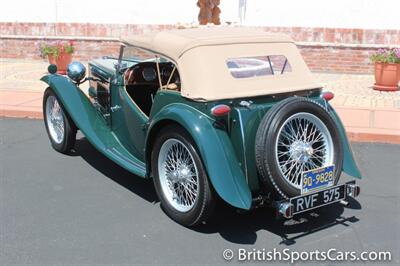 1948 MG TC   - Photo 6 - San Luis Obispo, CA 93401