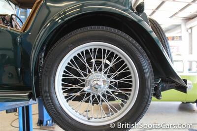 1948 MG TC   - Photo 19 - San Luis Obispo, CA 93401