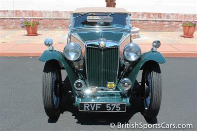 1948 MG TC   - Photo 10 - San Luis Obispo, CA 93401