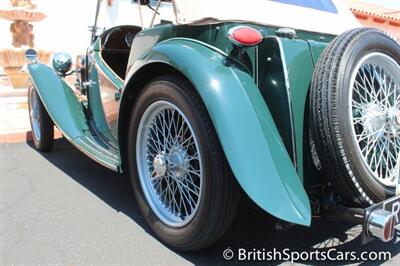 1948 MG TC   - Photo 9 - San Luis Obispo, CA 93401