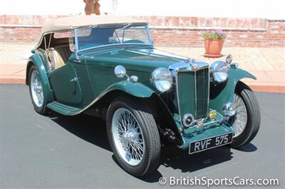 1948 MG TC   - Photo 1 - San Luis Obispo, CA 93401