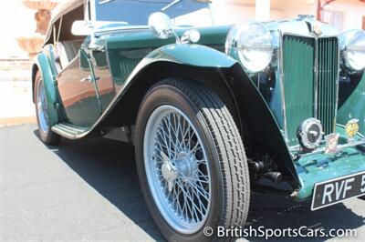 1948 MG TC   - Photo 12 - San Luis Obispo, CA 93401