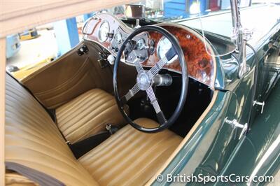 1948 MG TC   - Photo 28 - San Luis Obispo, CA 93401