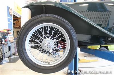 1948 MG TC   - Photo 20 - San Luis Obispo, CA 93401