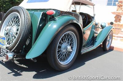 1948 MG TC   - Photo 8 - San Luis Obispo, CA 93401