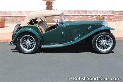 1948 MG TC   - Photo 2 - San Luis Obispo, CA 93401