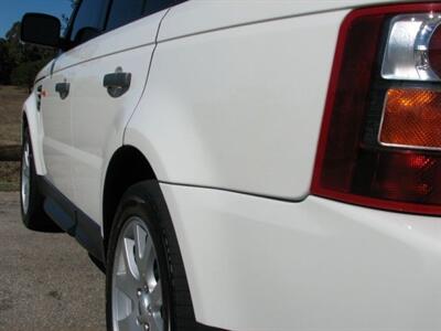 2007 Land Rover Range Rover Sport HSE HSE 4dr SUV   - Photo 12 - San Luis Obispo, CA 93401