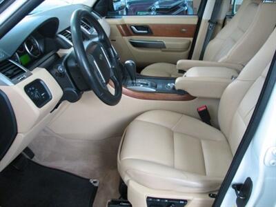 2007 Land Rover Range Rover Sport HSE HSE 4dr SUV   - Photo 14 - San Luis Obispo, CA 93401