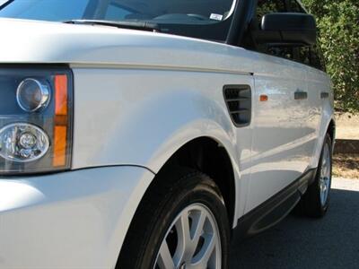 2007 Land Rover Range Rover Sport HSE HSE 4dr SUV   - Photo 8 - San Luis Obispo, CA 93401